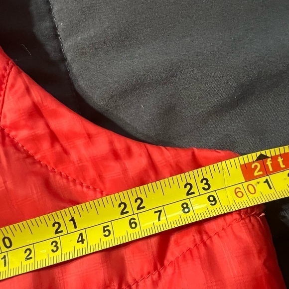 COLUMBIA Sportswear Athletic Plus Size 1X Lady’s red Vest EUC Omni-Heat - Picture 16 of 16